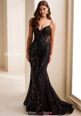 Ellie Wilde Dress EW37070