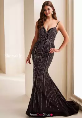 Ellie Wilde Dress EW37101