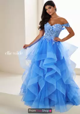 Ellie Wilde Dress EW37201