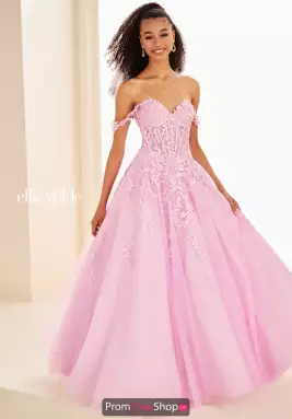 Ellie Wilde Dress EW37028