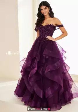 Ellie Wilde Dress EW37201