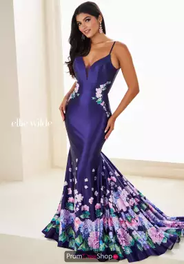 Ellie Wilde Dress EW37000