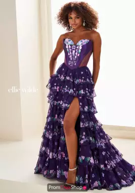 Ellie Wilde Dress EW37001