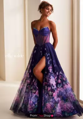 Ellie Wilde Dress EW37003