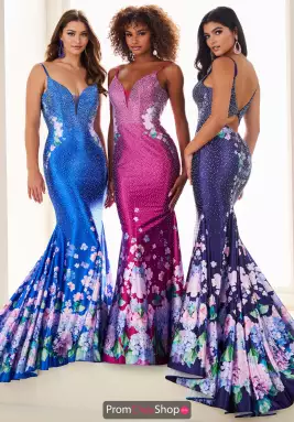 Ellie Wilde Dress EW37005