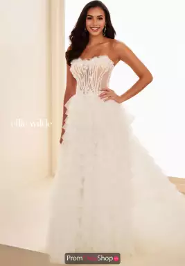 Ellie Wilde Dress EW37026