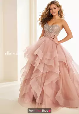 Ellie Wilde Dress EW37221