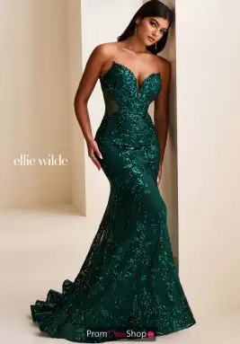 Ellie Wilde Dress EW37042