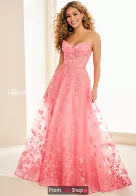 Ellie Wilde Dress EW37225