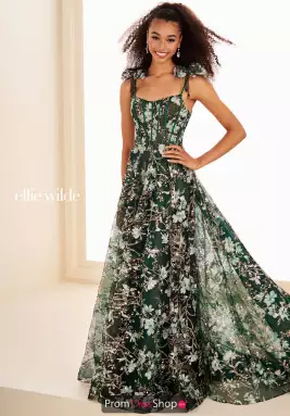 Ellie Wilde Dress EW37020