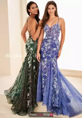 Ellie Wilde Dress EW37021