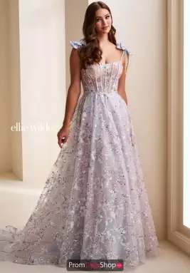 Ellie Wilde Dress EW37020