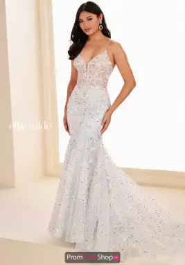 Ellie Wilde Dress EW37021