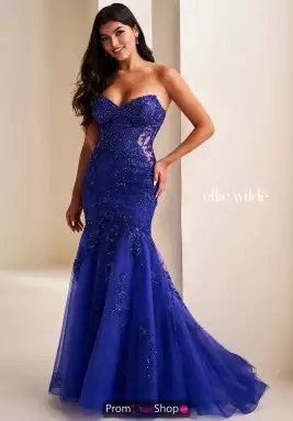 Ellie Wilde Dress EW37085