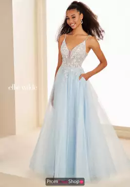 Ellie Wilde Dress EW37096