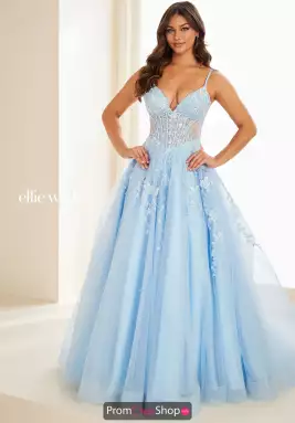 Ellie Wilde Dress EW37218