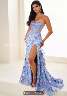 Ellie Wilde Dress EW37051