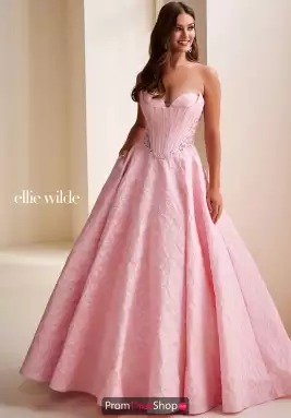 Ellie Wilde Dress EW37080