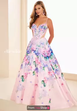 Ellie Wilde Dress EW37004