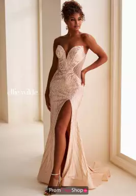 Ellie Wilde Dress EW37008