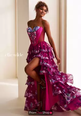 Ellie Wilde Dress EW37001