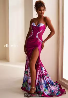 Ellie Wilde Dress EW37002