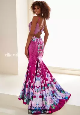 Ellie Wilde Dress EW37005