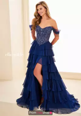 Ellie Wilde Dress EW37018
