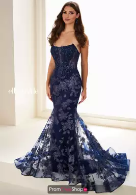 Ellie Wilde Dress EW37083