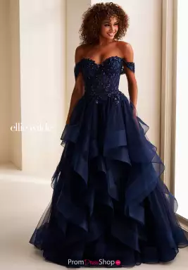 Ellie Wilde Dress EW37201