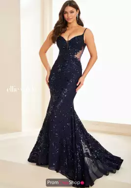 Ellie Wilde Dress EW37227
