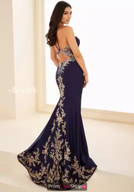 Ellie Wilde Dress EW37068