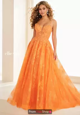 Ellie Wilde Dress EW37210