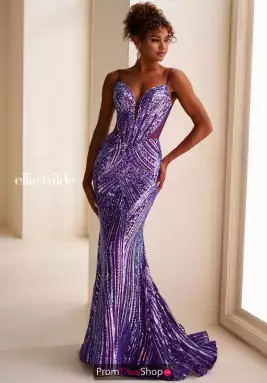 Ellie Wilde Dress EW37070