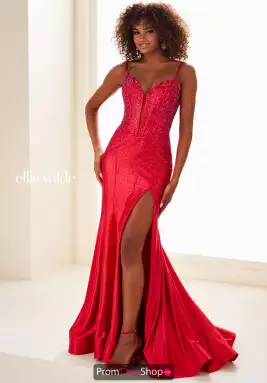 Ellie Wilde Dress EW37069