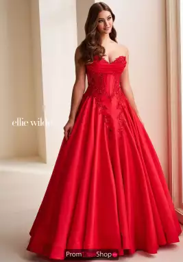 Ellie Wilde Dress EW37082