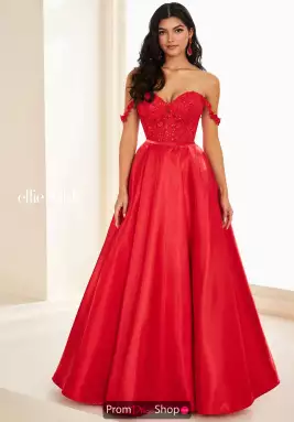 Ellie Wilde Dress EW37202