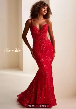 Ellie Wilde Dress EW37204