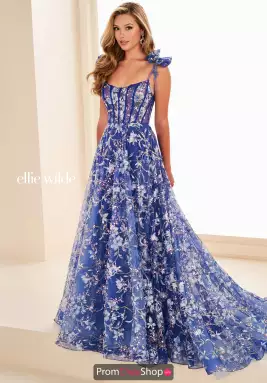 Ellie Wilde Dress EW37020