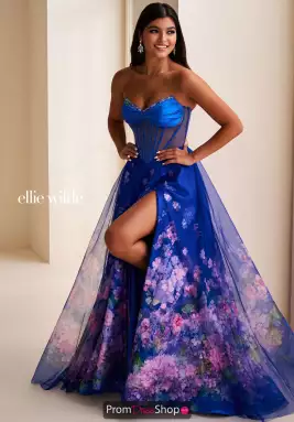 Ellie Wilde Dress EW37003