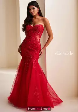 Ellie Wilde Dress EW37085