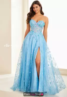Ellie Wilde Dress EW37205
