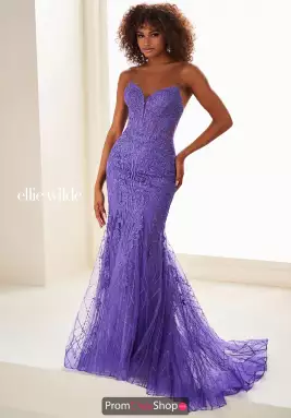 Ellie Wilde Dress EW37114