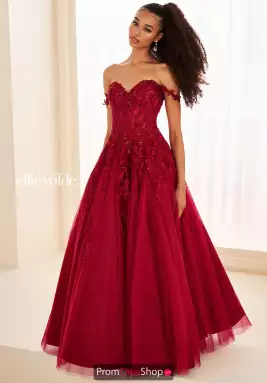 Ellie Wilde Dress EW37028