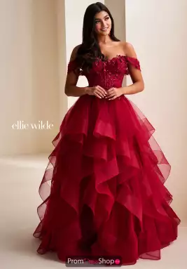 Ellie Wilde Dress EW37201