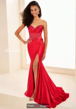 Ellie Wilde Dress EW37012