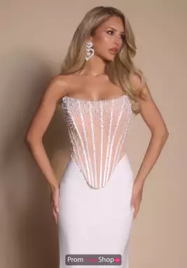 Portia and Scarlett Dress PS26008