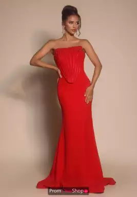 Portia and Scarlett Dress PS26008