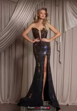 Portia and Scarlett Dress PS26013