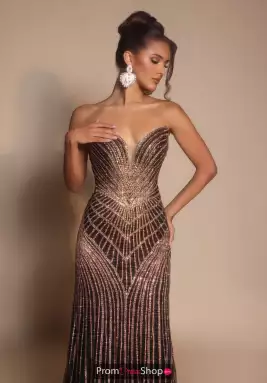 Portia and Scarlett Dress PS26004